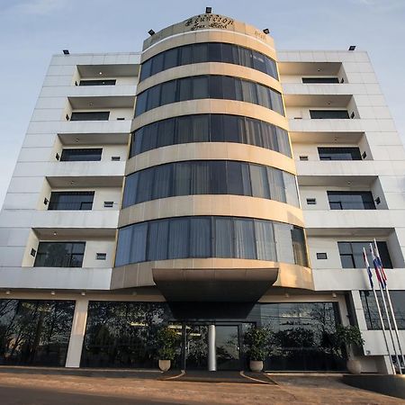 Asunción Gran Hotel Ciudad del Este Exterior foto