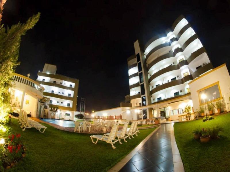 Asunción Gran Hotel Ciudad del Este Exterior foto