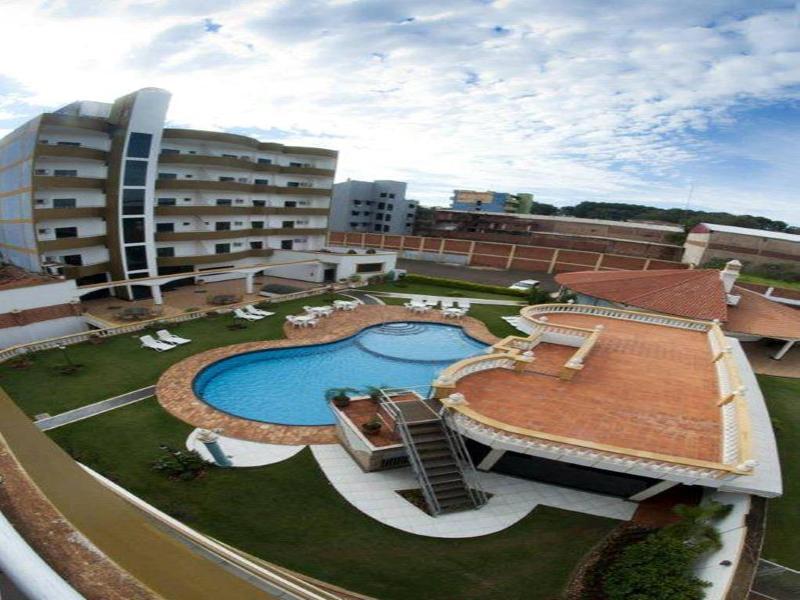 Asunción Gran Hotel Ciudad del Este Exterior foto