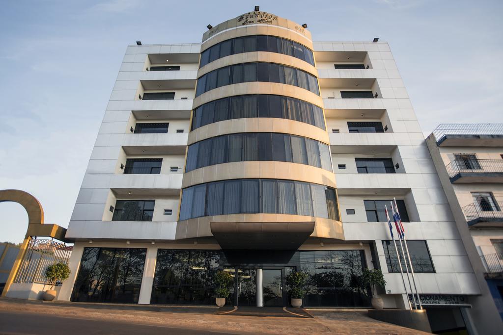 Asunción Gran Hotel Ciudad del Este Exterior foto